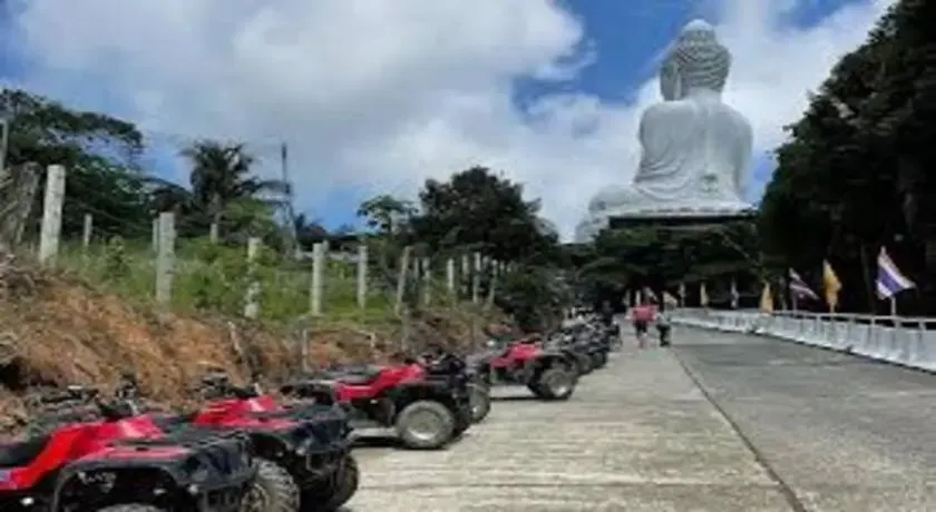 ATV Big Buddha Phuket Viewpoint