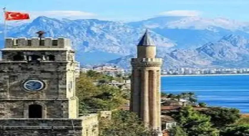 Antalya City Tour with Cable Car and Waterfalls