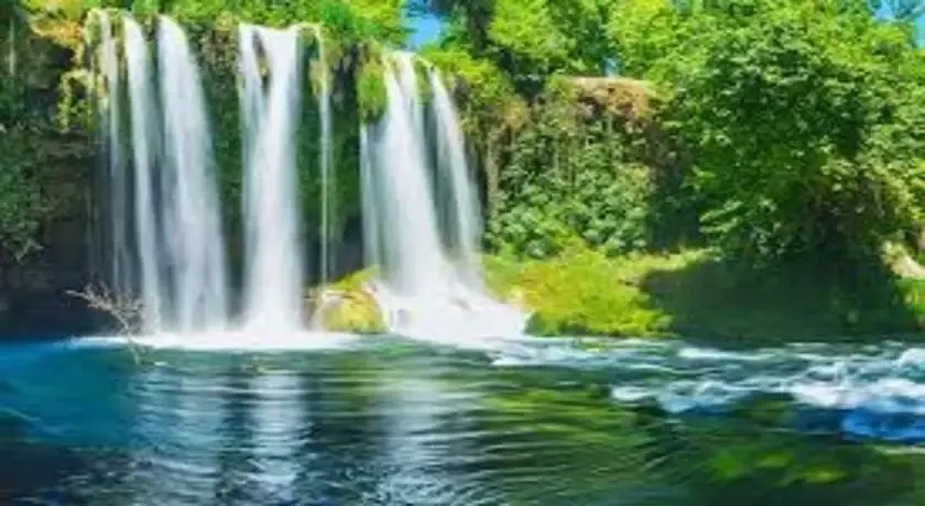 Antalya Waterfall Tour (3 Different Waterfall In Antalya)