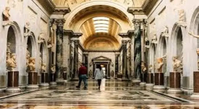 Private Early Bird Vatican Museums Tour