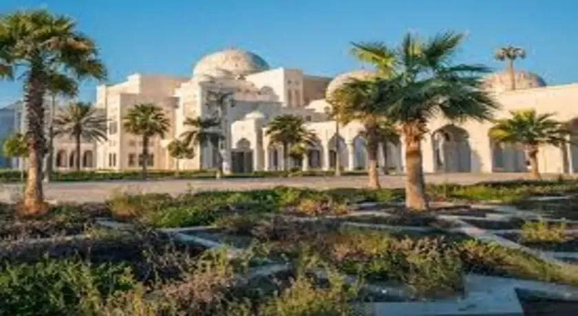 Qasr Al Watan General Admission
