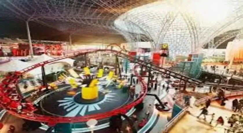 Quick Pass Ferrari World-1