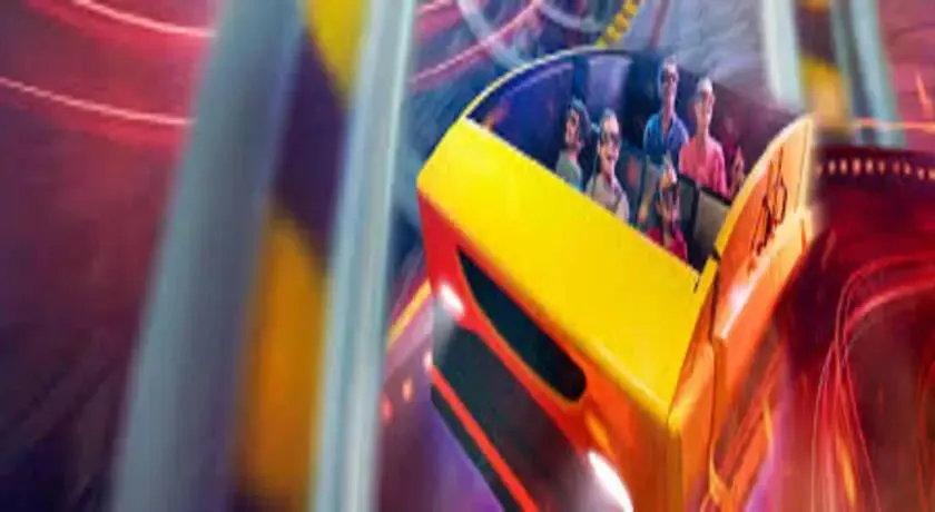 Quick Pass Ferrari World