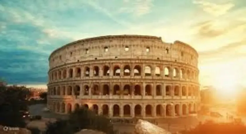 Self-Guided Tour Colosseum Skip the Line Ticket