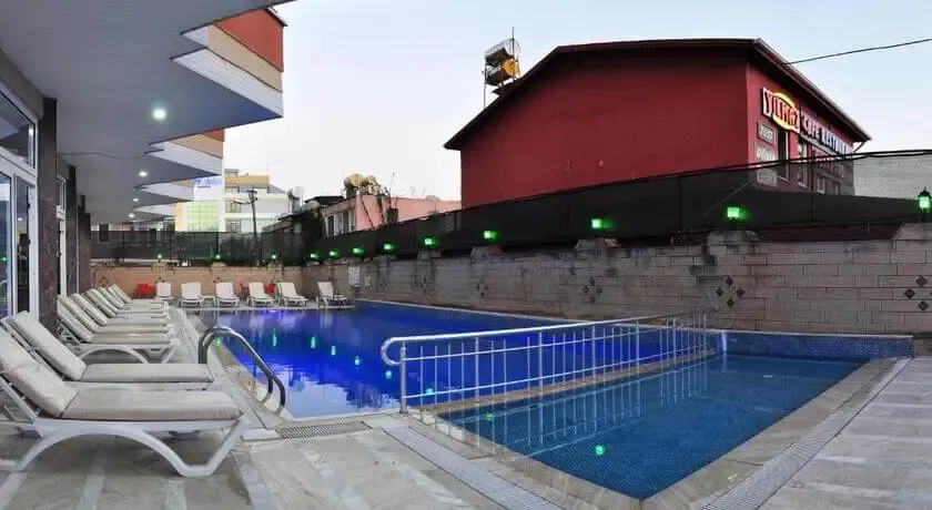 summer-hotels/(Cleopatra Sunlight Hotel) Similar
