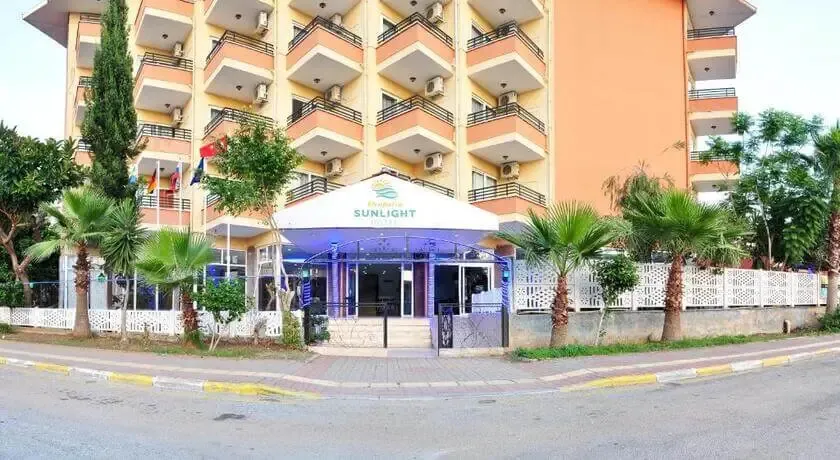 summer-hotels/(Cleopatra Sunlight Hotel) Similar