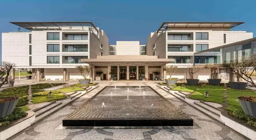 (Fairmont La Marina Rabat) Similar