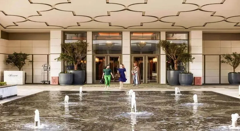 (Fairmont La Marina Rabat) Similar