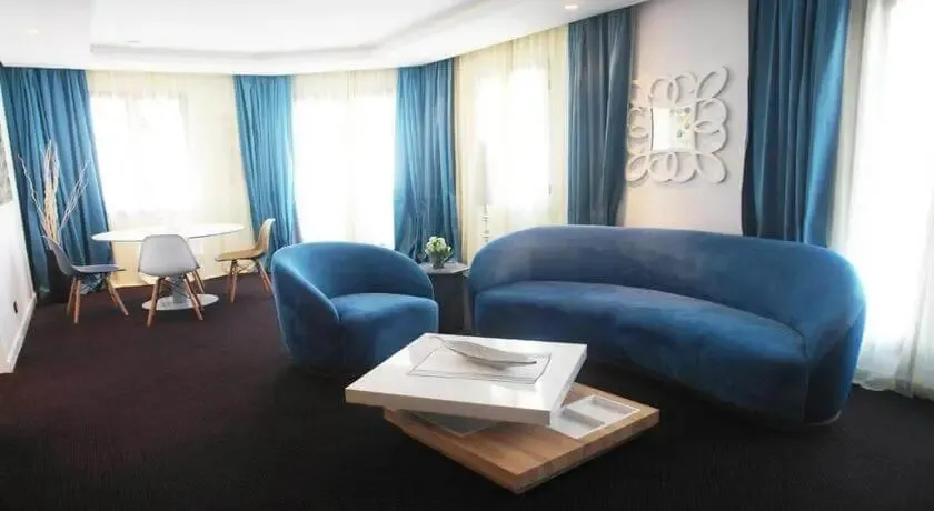 Onomo Hotel Rabat Terminus) Similar