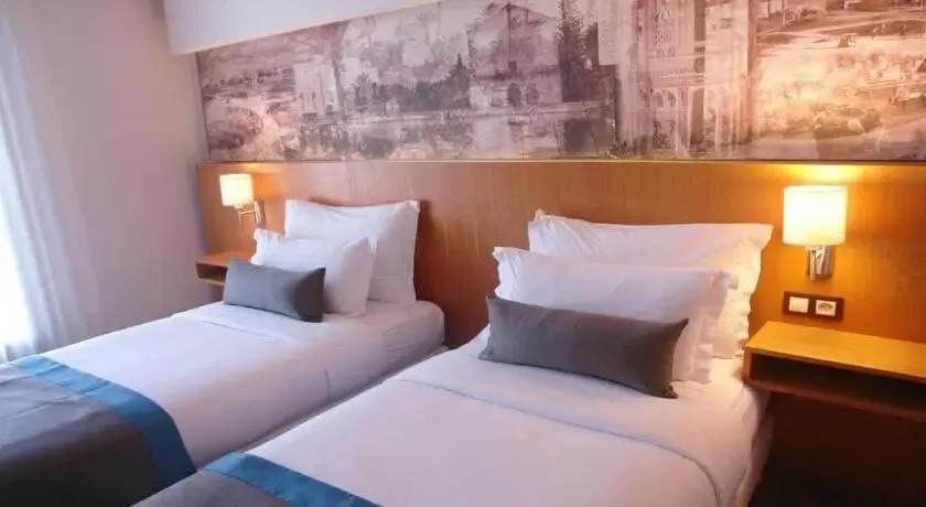 Onomo Hotel Rabat Terminus) Similar
