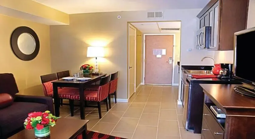 (Peacock Suites) Similar
