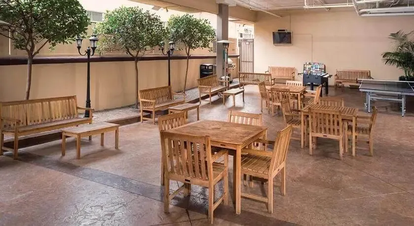 (Peacock Suites) Similar