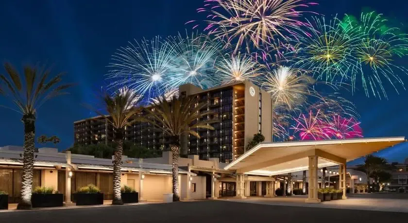 Sheraton Park Hotel at The Anaheim Resort ) Similar