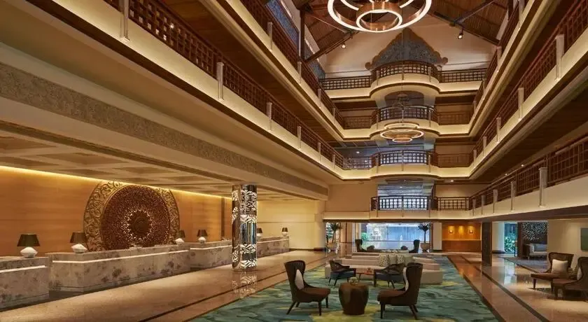 (The Westin Resort-Nusa Dua Bali) Similar
