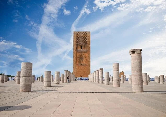 Hassan Tower