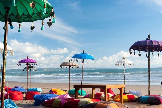 Kuta Beach (Pantai Kuta) Tours