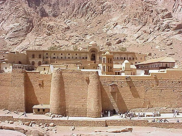 St. Catherine's Monastery Tours