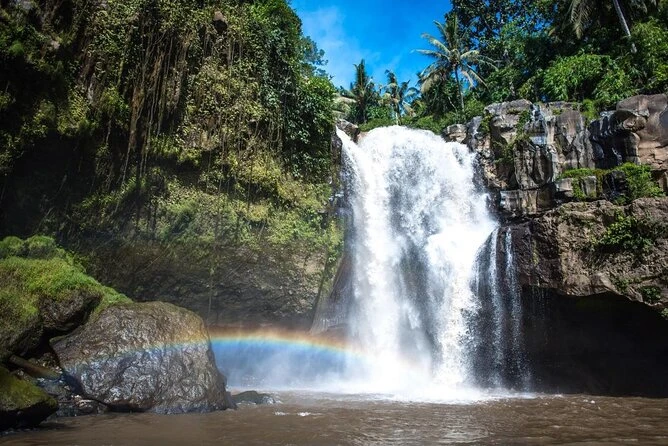 Tegenungan Waterfall (Air Terjun Tegenungan) Tours