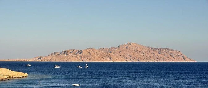 Tiran Island